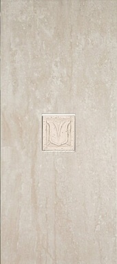 Декор Polcolorit Trevi Beige ZW 25х50