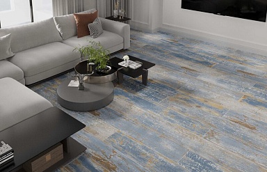 Керамогранит SotGres Carolina Wood Grey Matt 20х120