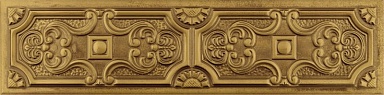 Плитка Aparici Uptown Gold Toki 7.4*29.75