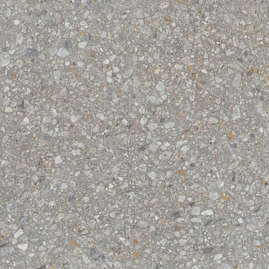 Керамогранит Estima AG23 Aglomerat Dark Grey Неполированный Рект. 60x60x9