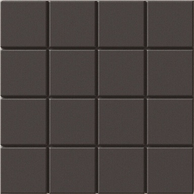 Керамогранит Wow 131369 Grid S Basalt 15x15