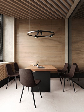 Керамогранит Staro Amazon Wood Brown Matt 60х120