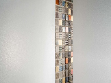 Мозаика L'Antic Colonial L241707091 Ancient Bath 2.3x2.3 G-535 30,5x30,5x1