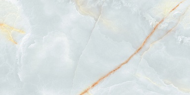 Керамогранит Laparet Onyx Dawn Sky голубой Полированный 60x120
