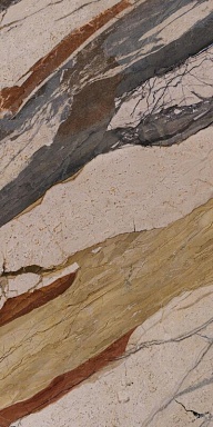 Керамогранит La Fabbrica Ceramiche 275101 Breccia Sicilia Nat Ret 60x120
