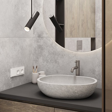 Illusion grey Laparet