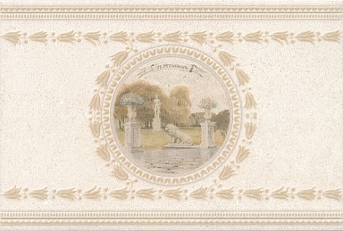 Декор Kerama Marazzi STG/A565/8262 Золотой пляж Парк 20х30