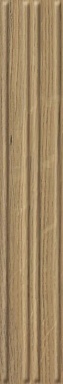 Клинкерная плитка Paradyz Carrizo Wood Elewacja Struktura Stripes Mix Mat 40x6,6