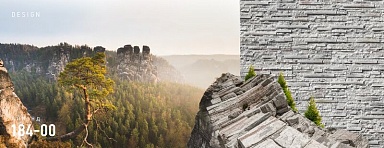 Искусственный камень White Hills 180-80 Айлэнд 38x9.5x1-2,3