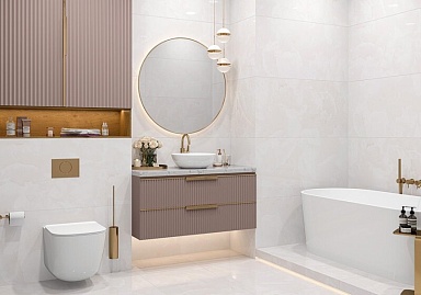 Керамогранит LCM 60120ICO00P Ice Onyx 60x120