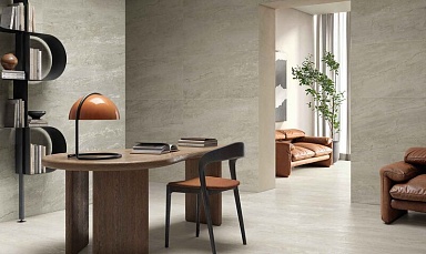 Керамогранит Century 144807 Cristalia Metrix Natural Evolution Rect 60x120