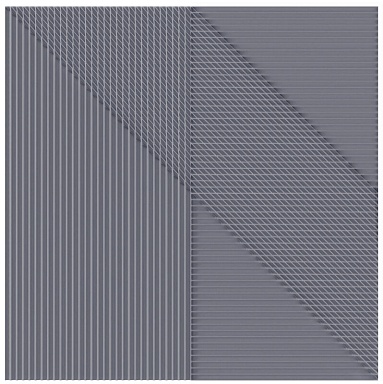 Плитка Harmony 21718 Lins Grey 20x20