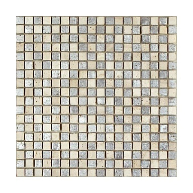 Мозаика Art&Natura Ceramic Equilibrio 028 15*15 300*300