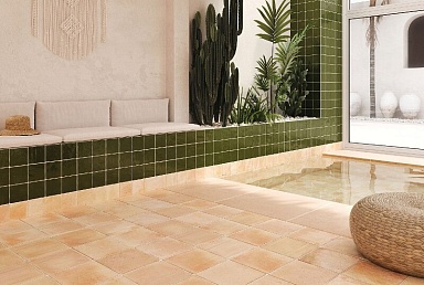 Керамогранит Wow 128207 ROOTS Turques S Gloss 11x11
