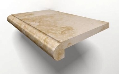 Ступень Marmocer MB001-NT Latte Solid Mb001 100x30
