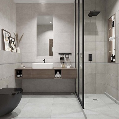 Urban line Global Tile
