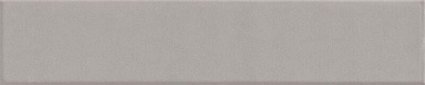 Плитка Ava Ceramica 192073 Up Grey Glossy 25x5