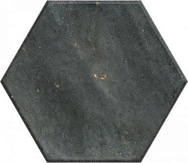Керамогранит Ribesalbes PT03154 Hex Blue Matt 15x17,3