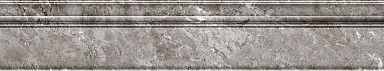 Eurotile Плинтус 892 Amina Grey 16x89.5