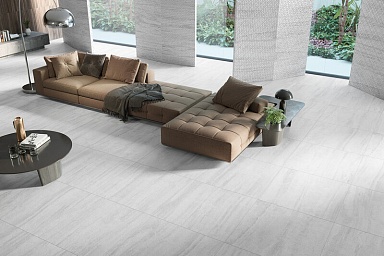 Плитка Keraben R0000304 Luxury Concept White Mat 30x90