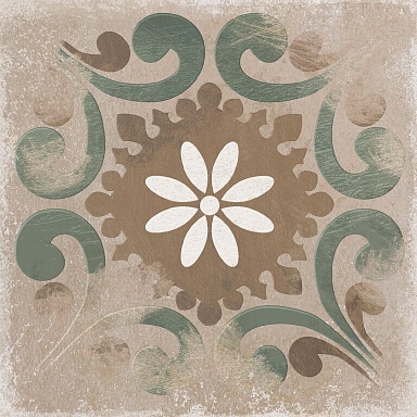 Декор Eletto Ceramica Cartagena Stone Decor 15x15