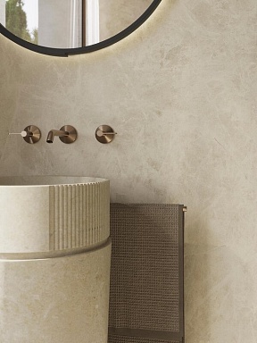 Керамогранит Urbatek 100339790 Xlight Ars Beige Nature 120x270