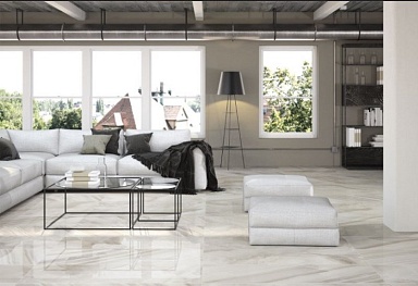 Керамогранит Porcelanite Dos 1331 PULIDO RECTIFICADO BEIGE 48x128