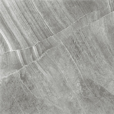 Керамогранит Delacora D60204M Rock Steel карвинг 600x600x9.5