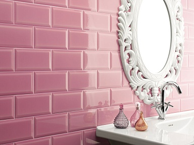 Плитка FABRESA Liso Blanco Brillo 10х20