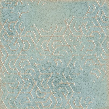 Плитка Wow 120860 ENSO Suki Teal 12.5x12.5