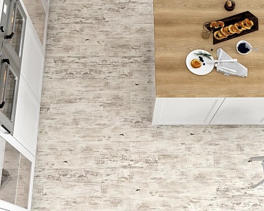 Керамогранит Eurotile Reх GP crem 59.7х14.8х9