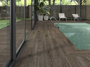 Керамогранит Exagres Base Yoho Maple R9 25х150