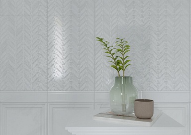 Плитка Gracia Ceramica 010100001143 Леона бежевый верх 01 25х40