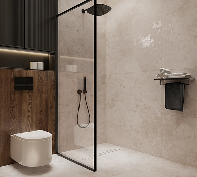 Керамогранит Arcadia Ceramica CR6016-A Micado Taupe Carving 60x60