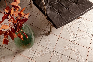 Плитка Peronda 34439 FS Jaipur White LT 45x45