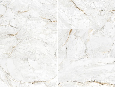 Керамогранит Staro Slim Denis Gold Polished 7мм 60x120