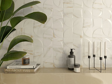 Плитка Gracia Ceramica Marmaris beige 03 30х50