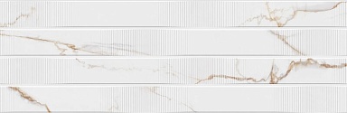 Декор Emigres Dec Alba Mat Gold 25х75