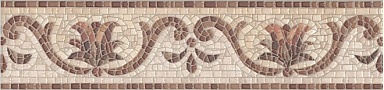 Kerama Marazzi HGD/A239/SG1544L Бордюр Пантеон лаппатированный 40,2х9,6