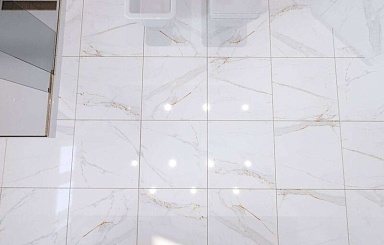 Керамогранит Absolut Gres AB 1072M Regal Carrara matt 600x600