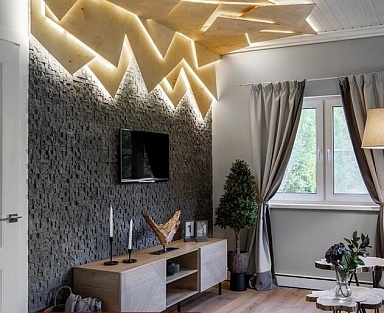 Искусственный камень White Hills 560-80 Пикс Стоун 35,5-36x9,5x0,6-2