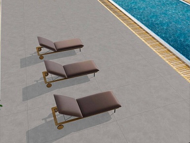 Керамогранит BELLEZA Necter Grigio Retro Slate 60x120
