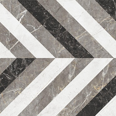 Керамогранит Estima IM02 Improve Mix Color Неполированный Рект. 60x60x10