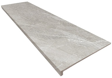 Kerastep Ступень кантиковая Marble 436 Arian R11 1200х330х12