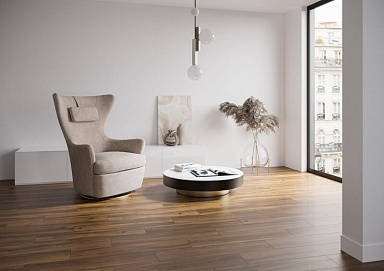 Керамогранит CERRAD Grapia Marrone R9 80x17.5
