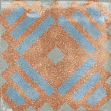 Керамогранит ABK 0003352 PLAY LABYRINTH MIX MULTICOLOR 20x20