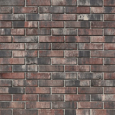 Искусственный камень White Hills МК352-70 Руан Брик 22x5.5x1-1,7