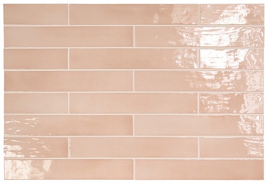 Плитка Equipe 26924 Blush Pink 6.5x40