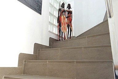 Плинтус Exagres Rod.MEDITERRANEO ARENA 9*33