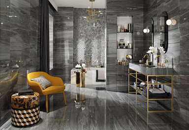 Декор Atlas Concorde Italy 9MQT Marvel Crystal Beauty Mosaic Q 30,5x30,5